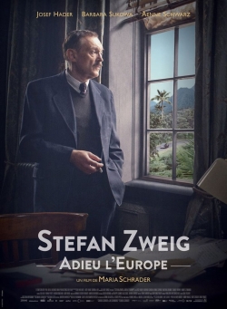Stefan Zweig: Farewell to Europe pictures.