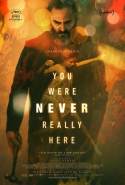 You Were Never Really Here - wallpapers.