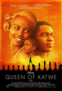 Queen of Katwe - wallpapers.