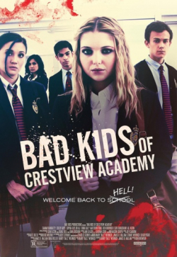 Bad Kids of Crestview Academy - wallpapers.