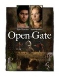 Open Gate - wallpapers.