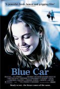 Blue Car - wallpapers.