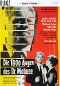 Die 1000 Augen des Dr. Mabuse - wallpapers.