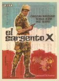 Sergent X - wallpapers.
