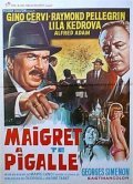 Maigret a Pigalle pictures.