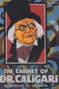 Das Cabinet des Dr. Caligari. - wallpapers.