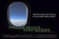 Welcome Aboard Toxic Airlines - wallpapers.