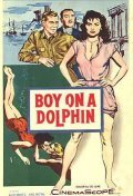 Boy on a Dolphin - wallpapers.