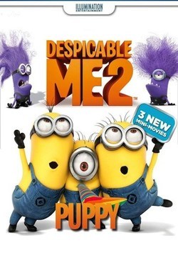 Despicable Me 2: Mini-Movies. Minions - wallpapers.