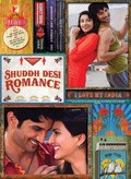 Shuddh Desi Romance - wallpapers.