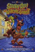 Scooby-Doo and the Witch's Ghost - wallpapers.