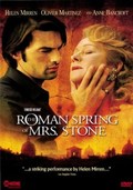 The Roman Spring of Mrs. Stone - wallpapers.