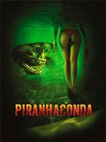 Piranhaconda pictures.