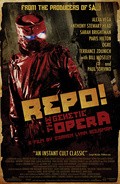 Repo! The Genetic Opera - wallpapers.