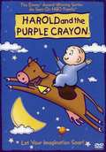 Harold and the Purple Crayon pictures.