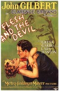 Flesh and the Devil - wallpapers.