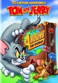 Tom and Jerry: Around the World - wallpapers.