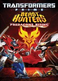 Transformers Prime Beast Hunters: Predacons Rising - wallpapers.