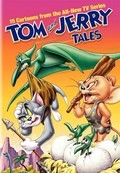 Tom and Jerry Tales.  Volume 3 pictures.