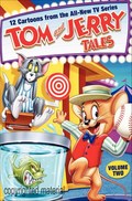Tom and Jerry Tales. Volume 2 pictures.