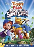 My Friends Tigger & Pooh: Super Duper Super Sleuths - wallpapers.