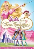 Barbie and the Three Musketeers pictures.