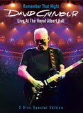 David Gilmour - Remember That Night - wallpapers.