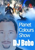 DJ Bobo - Planet Colours Show - wallpapers.