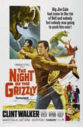 The Night of the Grizzly - wallpapers.