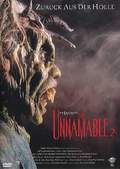 The Unnamable II: The Statement of Randolph Carter - wallpapers.