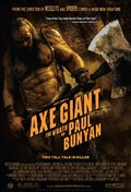 Axe Giant: The Wrath of Paul Bunyan - wallpapers.