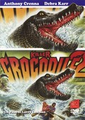 Killer Crocodile II - wallpapers.