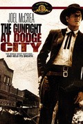 The Gunfight at Dodge City - wallpapers.