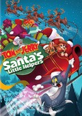 Tom and Jerry: Santa's Little Helpers - wallpapers.