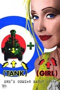 Tank Girl - wallpapers.