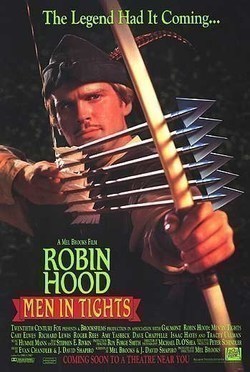 Robin Hood Men in Tights - wallpapers.