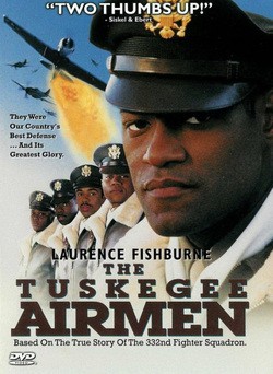 The Tuskegee Airmen pictures.