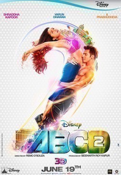 ABCD 2: Any Body Can Dance - wallpapers.