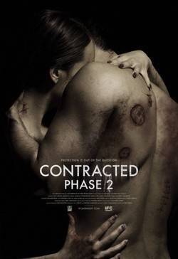 Contracted: Phase II pictures.