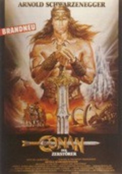 Conan the Destroyer pictures.