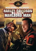 Harley Davidson and the Marlboro Man pictures.