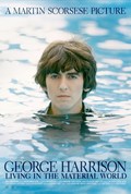 George Harrison: Living in the Material World - wallpapers.