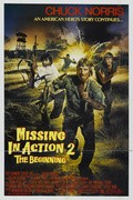 Missing in Action 2: The Beginning - wallpapers.