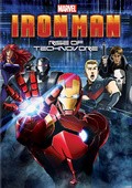 Iron Man: Rise of Technovore pictures.