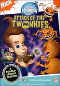 Jimmy Neutron: Attack of the Twonkies - wallpapers.