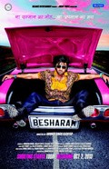 Besharam pictures.