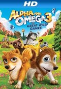 Alpha and Omega 3: The Great Wolf Games pictures.