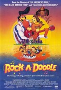Rock-A-Doodle - wallpapers.