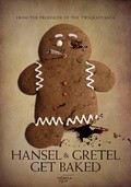 Hansel & Gretel Get Baked - wallpapers.