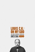 Louis C.K.: Oh My God - wallpapers.